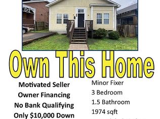 524 11th St SW, Birmingham, AL 35211