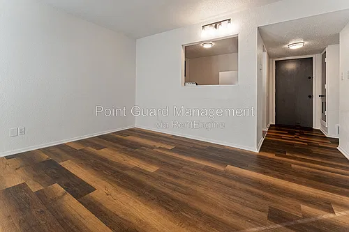 Floor plan 2 Bedroom 1 Bath