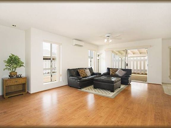 spacious living room with