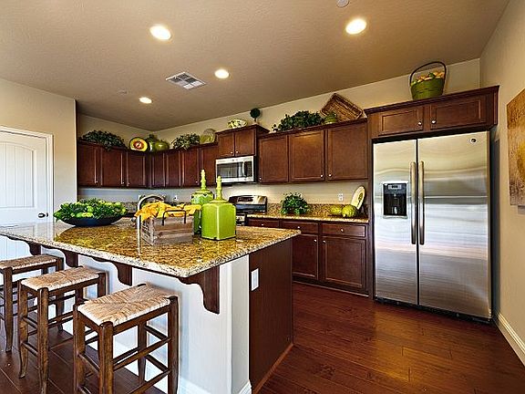 Camelot kitchen