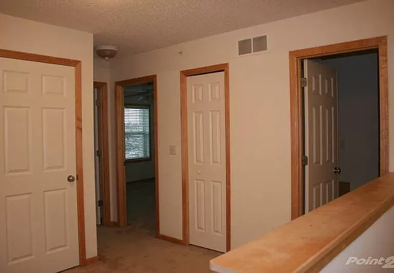 Upstairs loft area