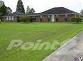 58755 New Camp Rd, White Castle, LA 70788