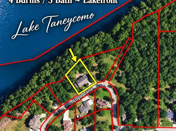 505 Cope Lane, Forsyth, MO 65653