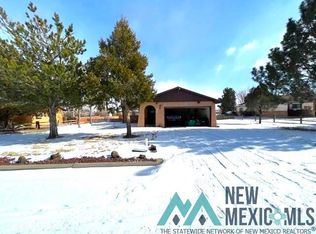 2033 La Mesa Dr, Raton, NM 87740