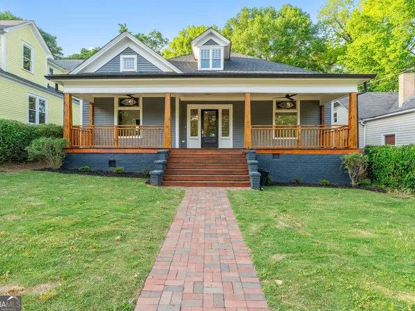 378 Grant Park Pl SE, Atlanta, GA 30315