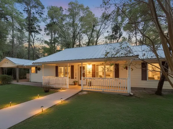 123 Sea Gull Dr, Livingston, TX 77351