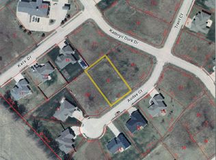 LOT 23 Audee Ct, Hallsville, MO 65255