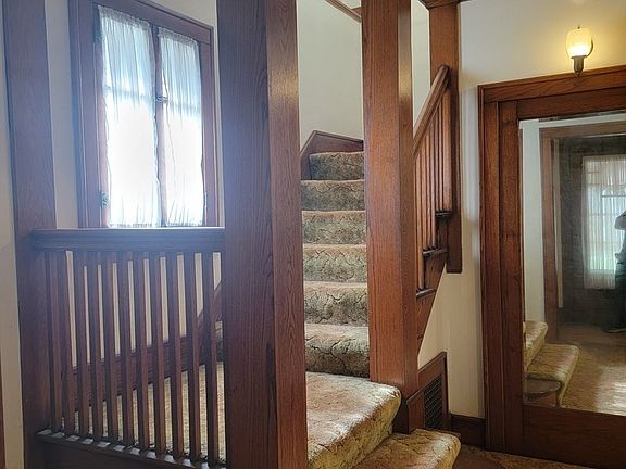 Stairs