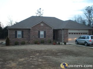1974 Ball Hill Rd, Russellville, AR 72802