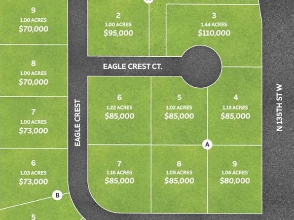 0 W Eagle Crest St, Colwich, KS 67030