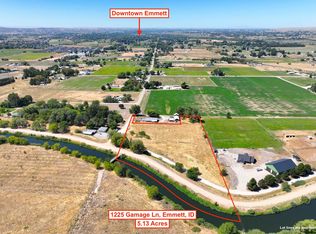 1225 Gamage Ln, Emmett, ID 83617