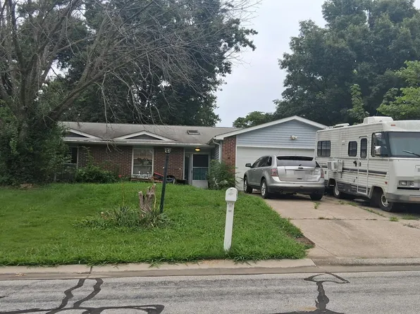 521 N Glacier Dr, Columbia, MO 65201