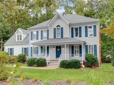 817 Hollypark Dr, Midlothian, VA, 23114