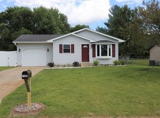 1109 Alden Rd, Tomah, WI 54660