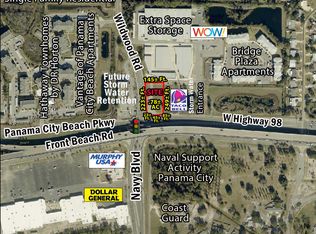 7102 Front Beach Rd, Panama City Beach, FL 32407