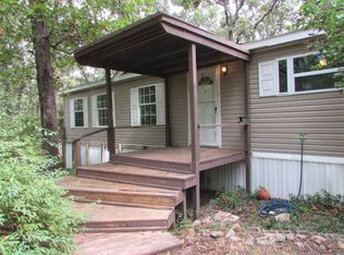 5453 N 445th Dr, Spavinaw, OK 74366