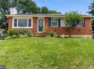 4 Fairbridge Ct, Owings Mills, MD 21117