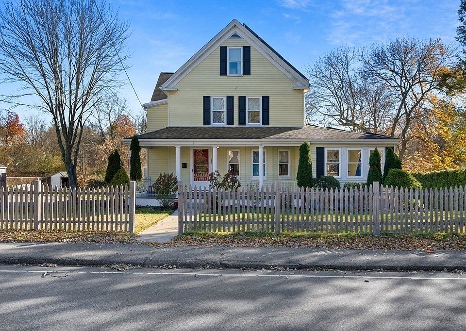 166 Morton St, Stoughton, MA 02072 Zillow