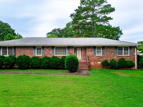 1605 Dunn Rd, Anderson, SC 29625