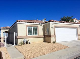 3517 Skyline Ln, Rosamond, CA 93560