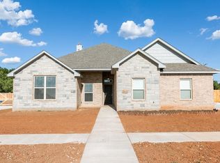 6541 Cedar Elm Dr, Abilene, TX 79606