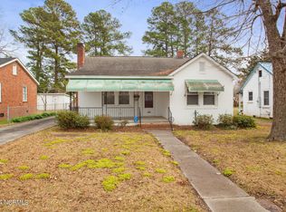 703 Abbott St, Kinston, NC 28504