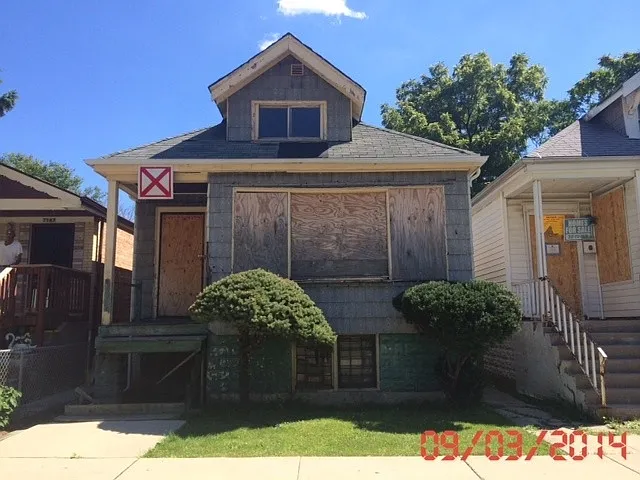 7151 S Hermitage Ave photo 1