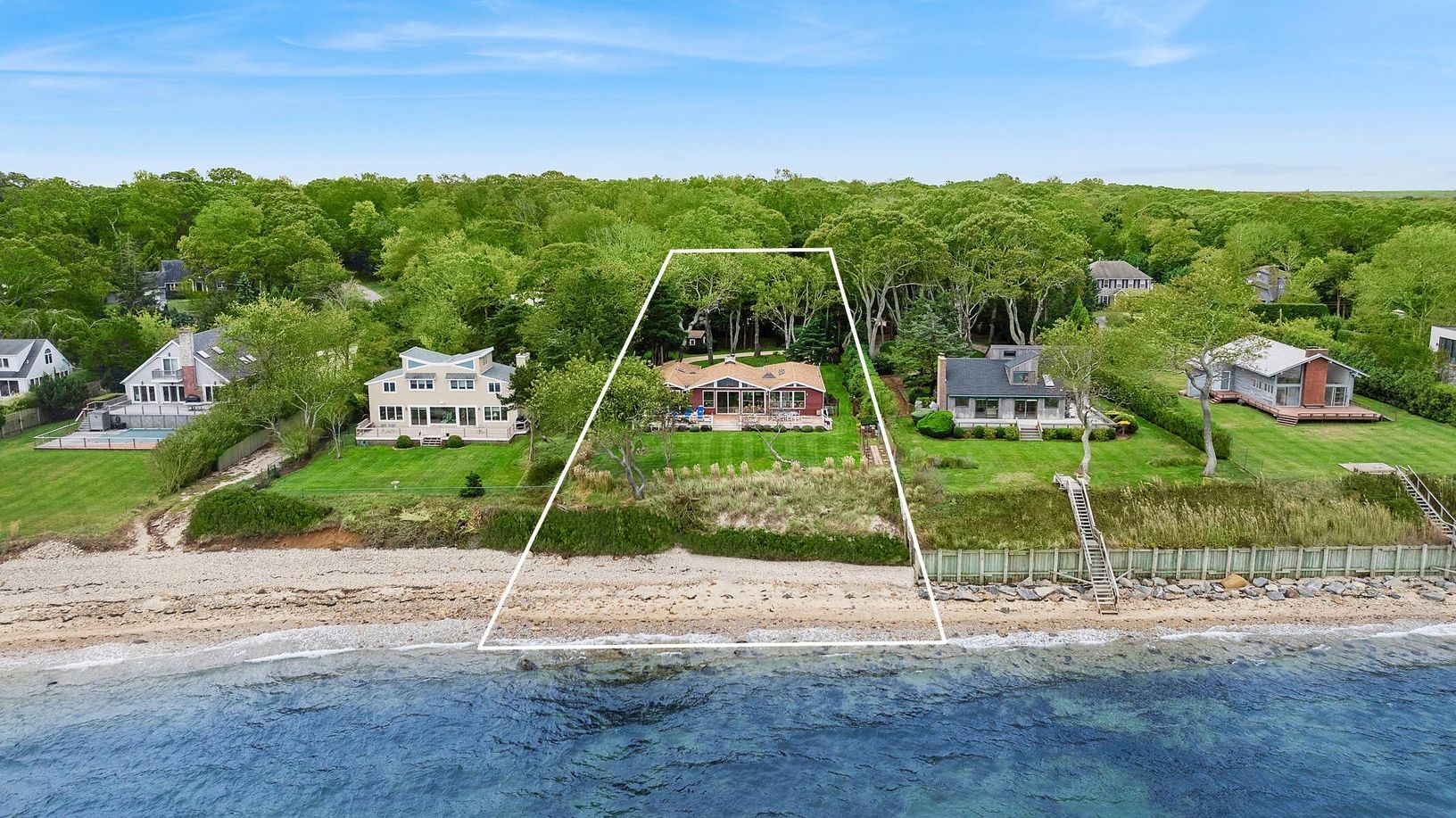  .68 Acres On The Water