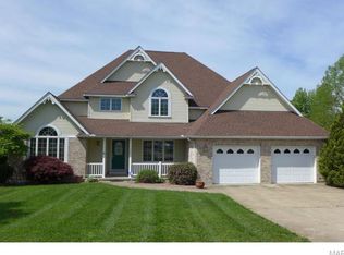 500 Kingsbury Blvd, Fredericktown, MO 63645