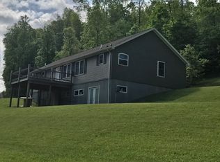 321 Haymond Hill Dr, Mount Clare, WV 26408