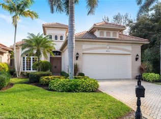 5953 Hammock Isles Cir, Naples, FL 34119