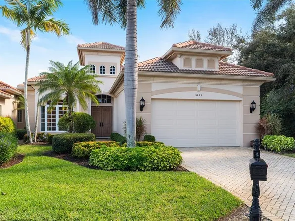 5953 Hammock Isles CIR, NAPLES, FL 34119