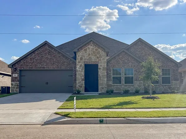 221 Ashbrook Dr, Caddo Mills, TX 75135