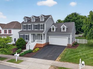 1214 Brook Cir, Blacksburg, VA 24060