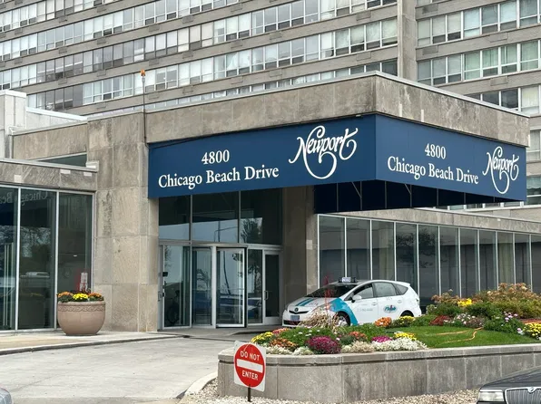 4800 S Chicago Beach Dr APT 1309N, Chicago, IL 60615