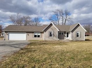 16107 Oak Ave, Belle Center, OH