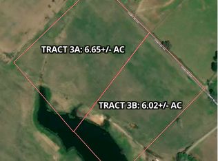 TRACT 3B Vz County Road 1215, Canton, TX 75103