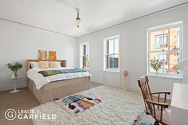 Sold by Leslie J. Garfield