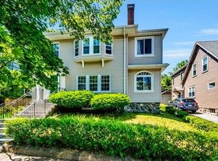 113 Mount Vernon St #1, Arlington, MA 02476