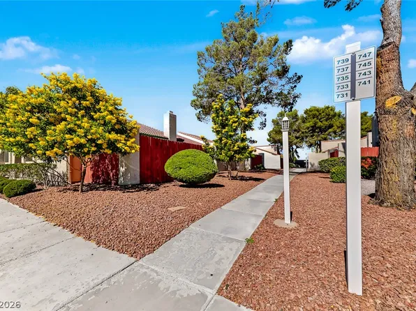 737 Heritage Vista Ave, Henderson, NV 89015
