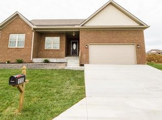 115 Raccoon Run, Georgetown, KY 40324