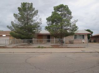 10813 Tourmaline St, El Paso, TX 79924
