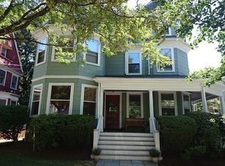15 Naples Rd, Brookline, MA 02446