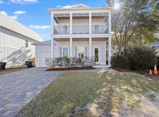 50 E Willow Mist Rd, Inlet Beach, FL 32461