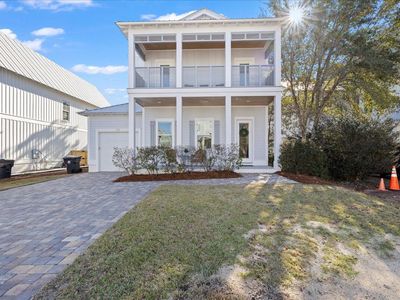50 E Willow Mist Rd, Inlet Beach, FL, 32461