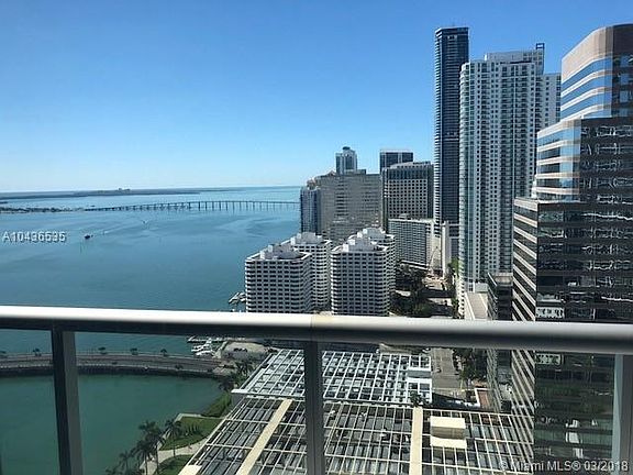 2nd image of 495 Brickell Ave APT 3309