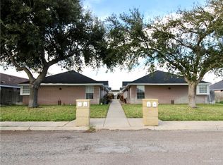 1909 Agua Fina Ave, Edinburg, TX 78541