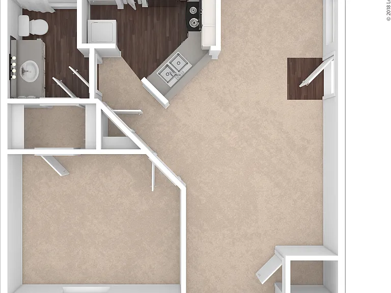Bandera Ranch Apartments — Photo 19