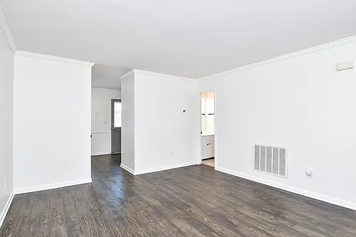 Floor plan 2x1.5 Standard Townhome