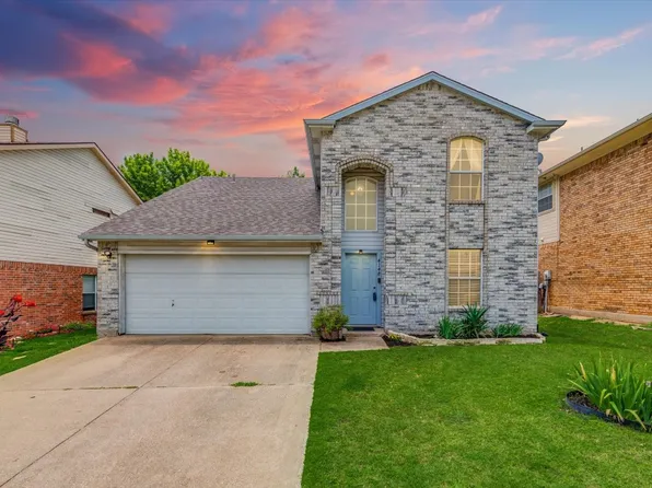 4148 Heritage Way Dr, Fort Worth, TX 76137